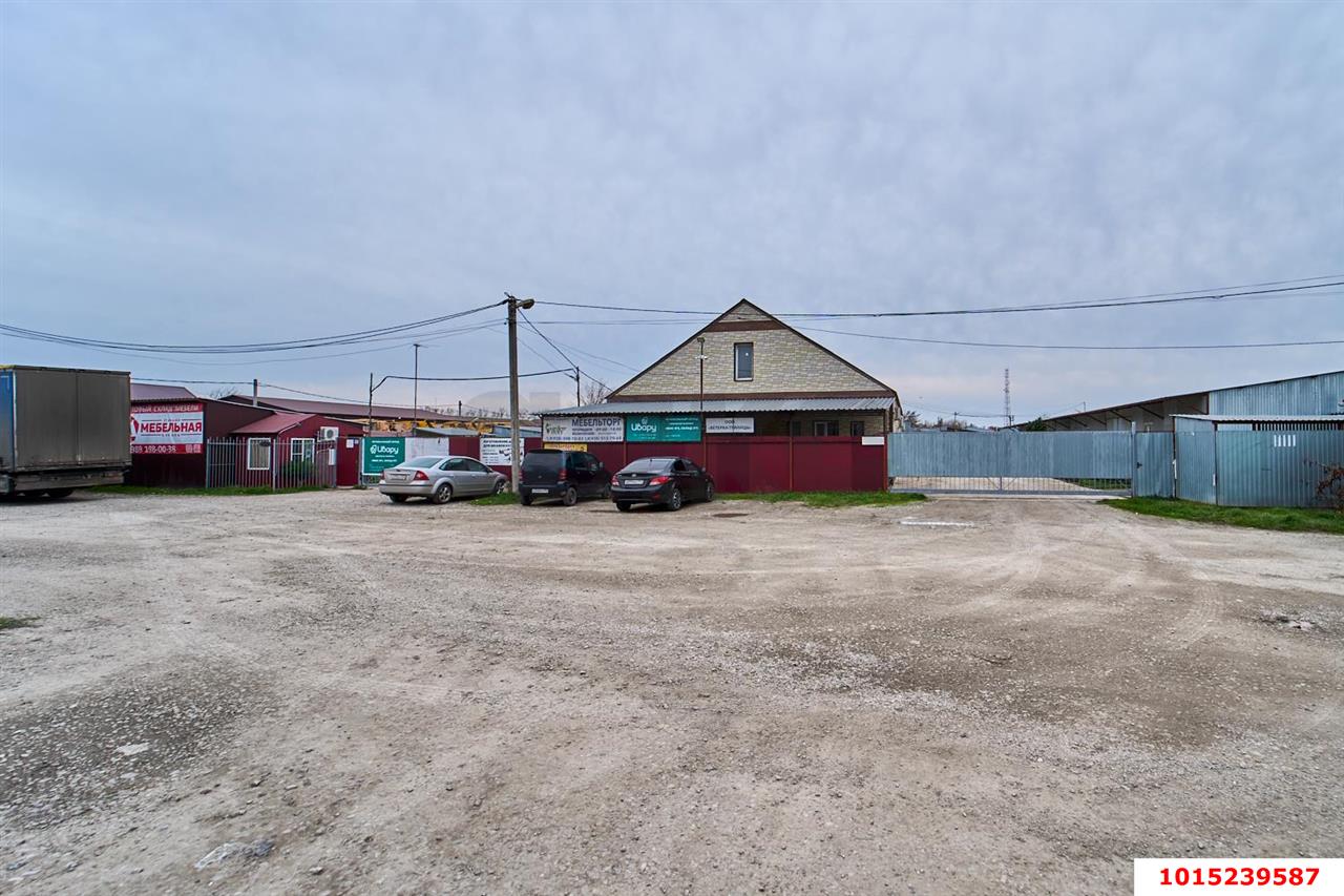 Фото №3: Коммерция 4500&nbsp;м², 1/1&nbsp;эт. - Южный, ул. Северная, 8