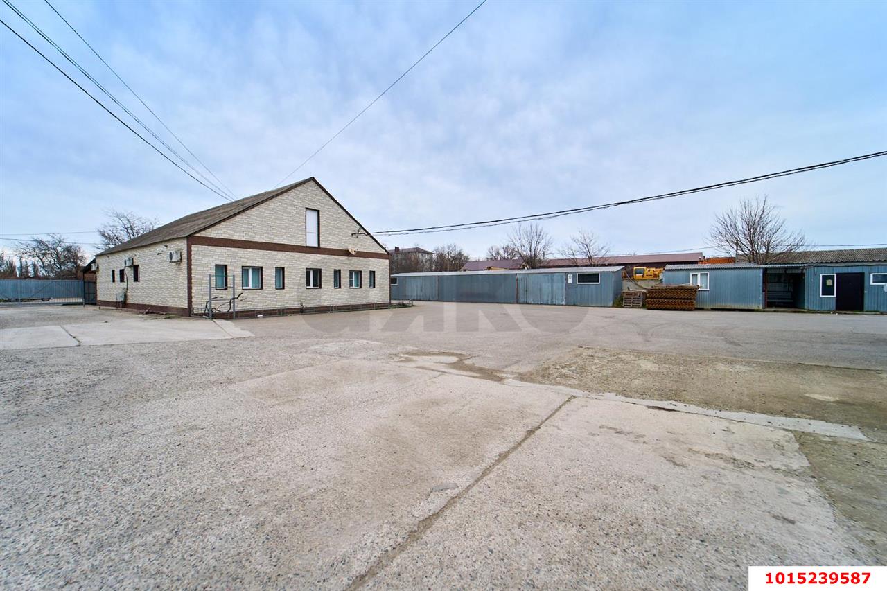 Фото №10: Коммерция 4500&nbsp;м², 1/1&nbsp;эт. - Южный, ул. Северная, 8