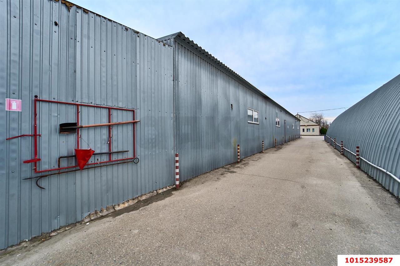Фото №15: Коммерция 4500&nbsp;м², 1/1&nbsp;эт. - Южный, ул. Северная, 8