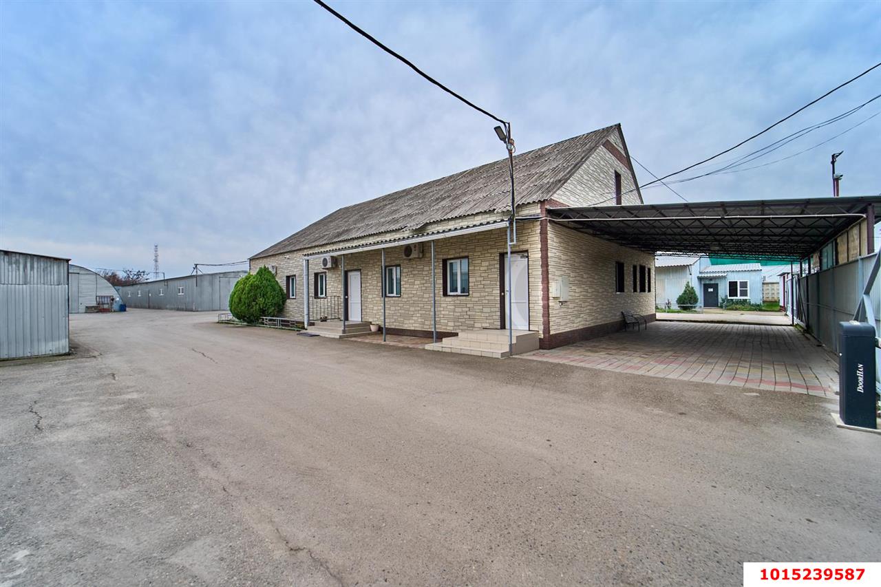 Фото №4: Коммерция 4500&nbsp;м², 1/1&nbsp;эт. - Южный, ул. Северная, 8