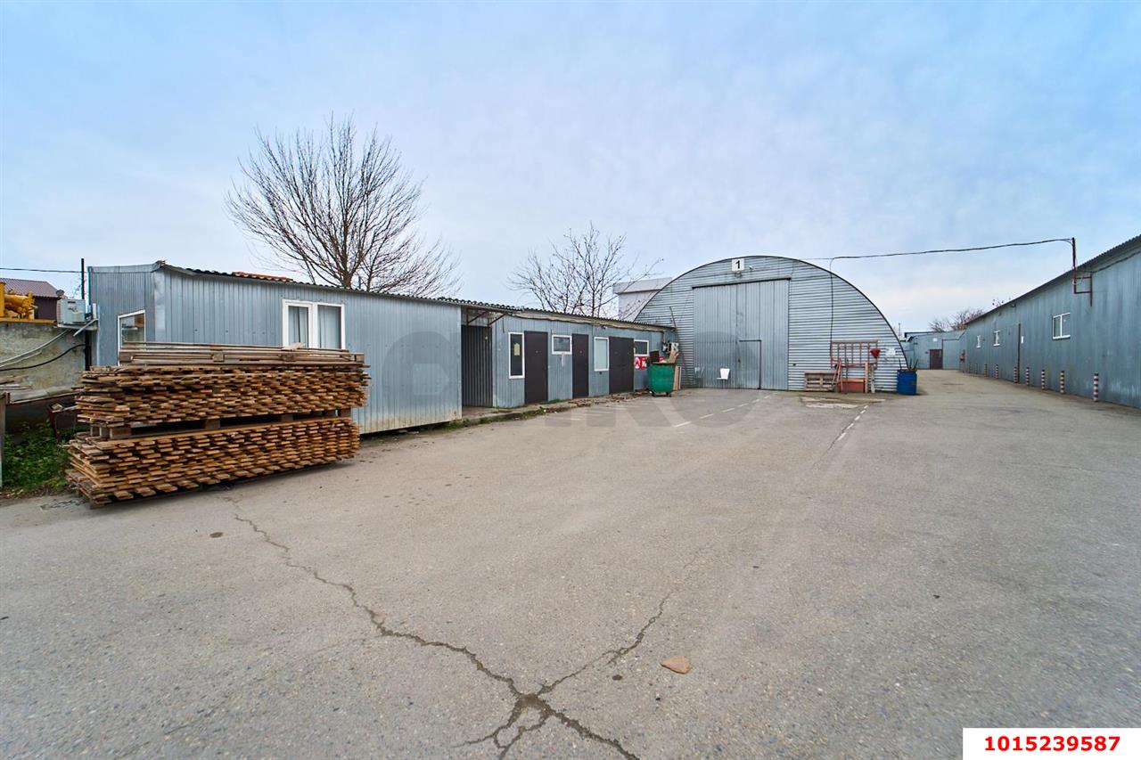Фото №2: Коммерция 4500&nbsp;м², 1/1&nbsp;эт. - Южный, ул. Северная, 8