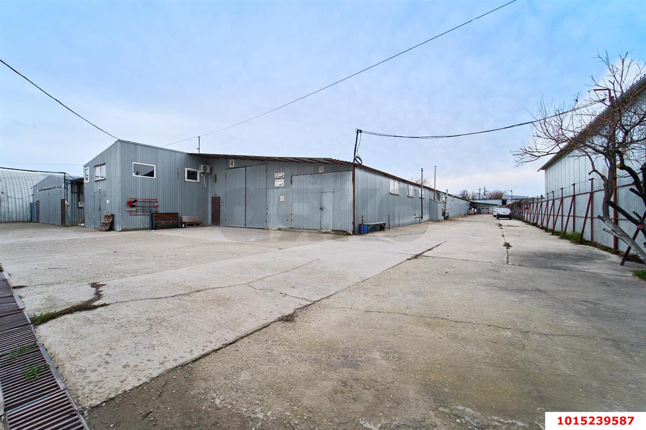 Фото №13: Коммерция 4500&nbsp;м², 1/1&nbsp;эт. - Южный, ул. Северная, 8