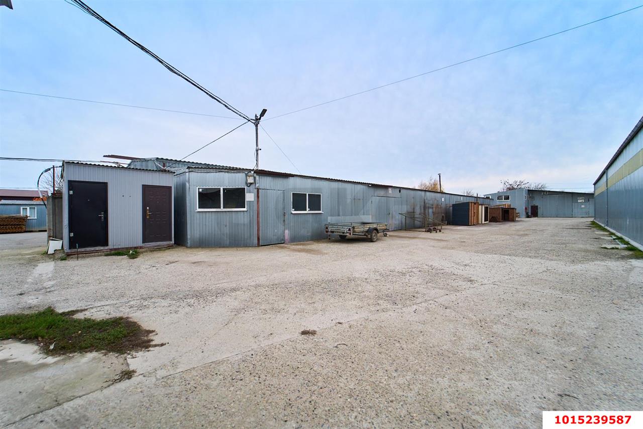 Фото №11: Коммерция 4500&nbsp;м², 1/1&nbsp;эт. - Южный, ул. Северная, 8