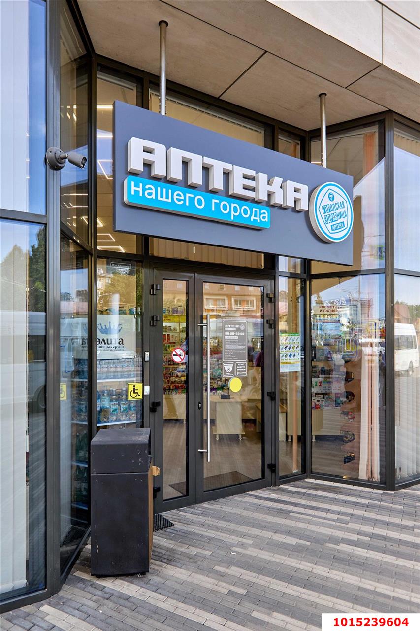 Фото №9: Отдельное здание 3409&nbsp;м², 3&nbsp;эт. - Пятигорск, мкр. Центр, пр-кт Калинина, 104
