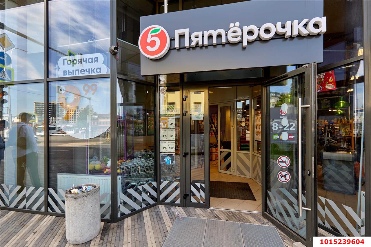 Фото №8: Отдельное здание 3409&nbsp;м², 3&nbsp;эт. - Пятигорск, мкр. Центр, пр-кт Калинина, 104