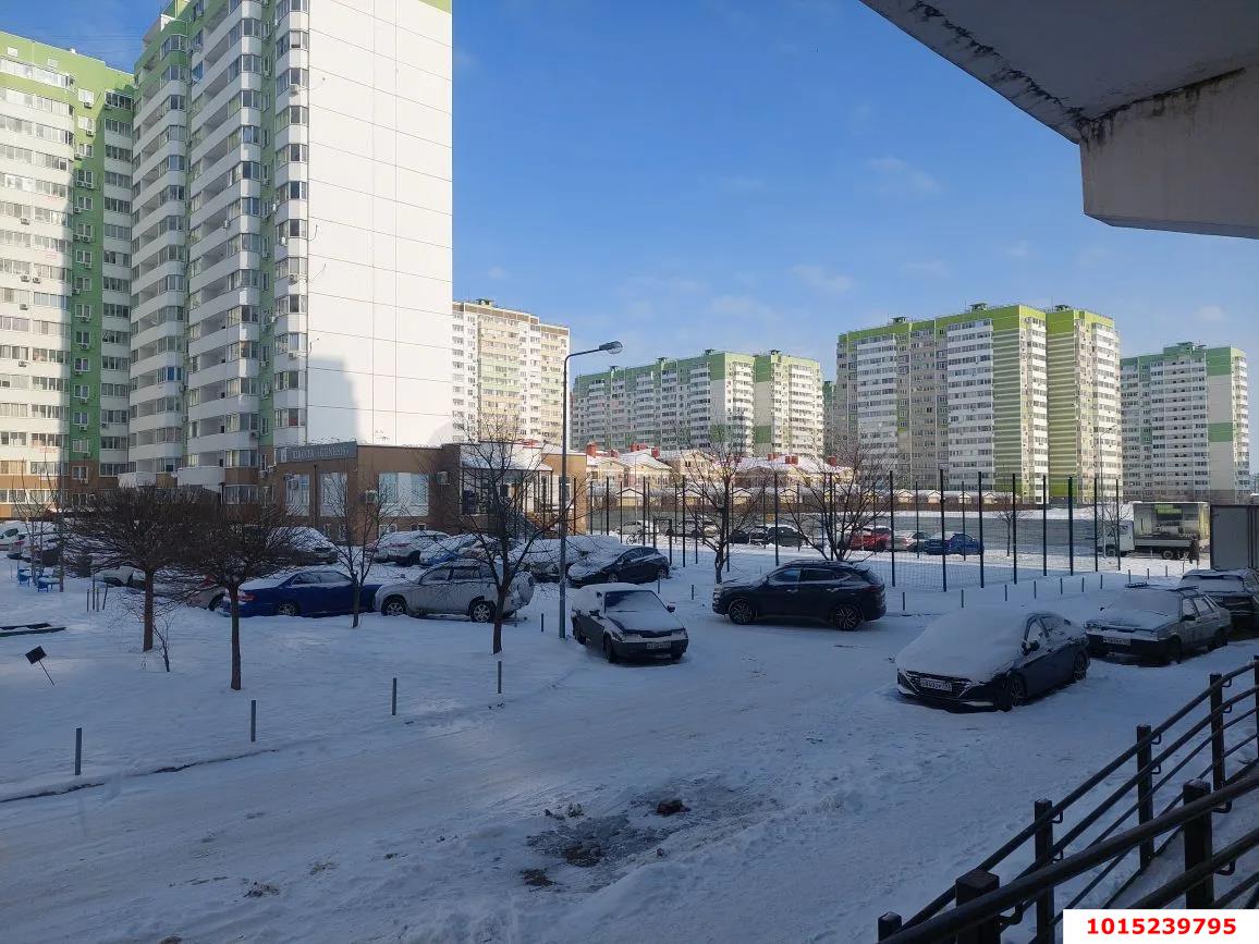 Фото №17: 2-комнатная квартира 66&nbsp;м², 3/16&nbsp;эт. - Краснодар, Прикубанский внутригородской округ, мкр. Восточно-Кругликовский, ул. Героя А.А. Аверкиева, 13