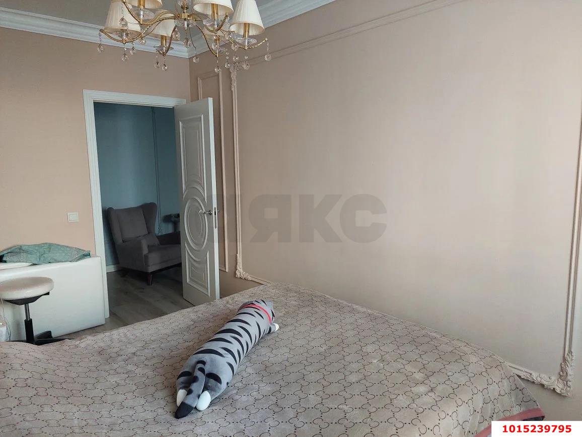 Фото №15: 2-комнатная квартира 66&nbsp;м², 3/16&nbsp;эт. - Краснодар, Прикубанский внутригородской округ, мкр. Восточно-Кругликовский, ул. Героя А.А. Аверкиева, 13