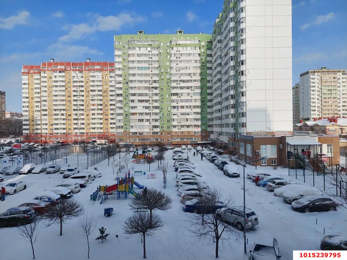 Фото №20: 2-комнатная квартира 66&nbsp;м², 3/16&nbsp;эт. - Краснодар, Прикубанский внутригородской округ, мкр. Восточно-Кругликовский, ул. Героя А.А. Аверкиева, 13