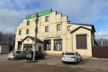 Фото №1: Торговое помещение 430 м², 2/2 эт. - Янтарь, мкр. Прикубанский внутригородской округ, ул. Цветочная, 10