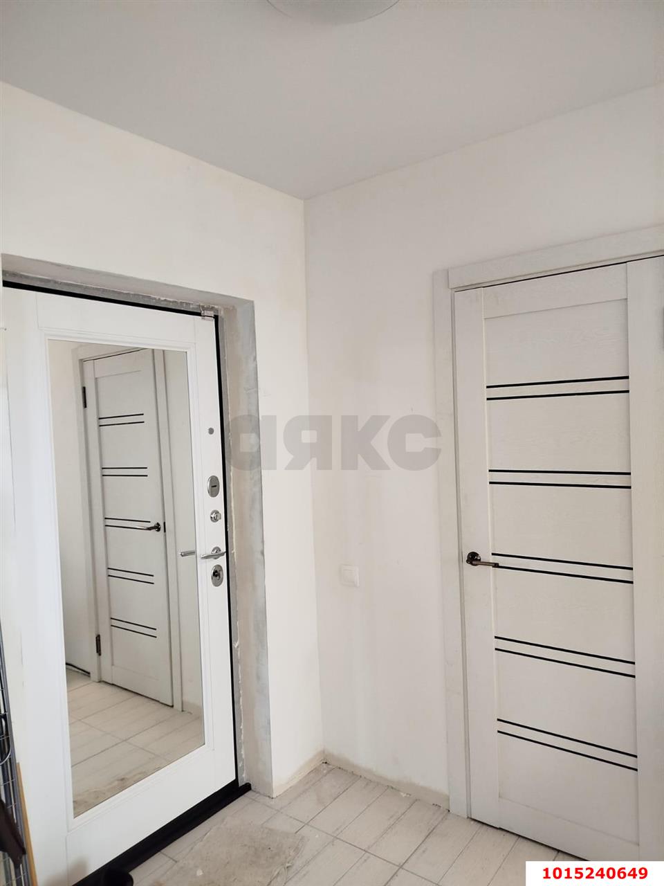 Фото №5: 1-комнатная квартира 42&nbsp;м², 7/10&nbsp;эт. - Краснодар, Прикубанский внутригородской округ, мкр. ЖК Калинино Парк, ул. имени В.М. Комарова, 21/1к2