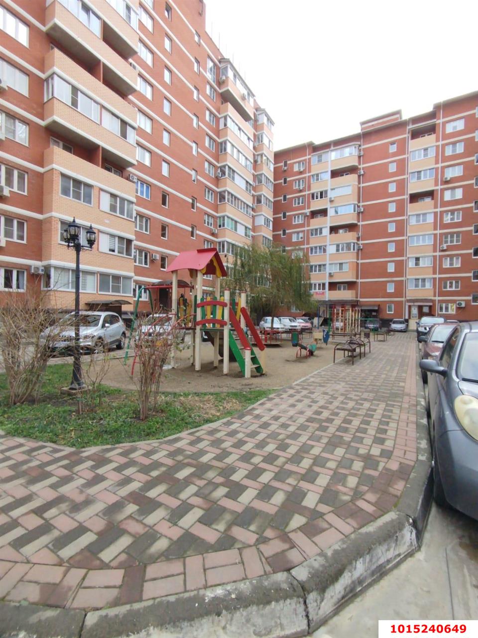 Фото №2: 1-комнатная квартира 42&nbsp;м², 7/10&nbsp;эт. - Краснодар, Прикубанский внутригородской округ, мкр. ЖК Калинино Парк, ул. имени В.М. Комарова, 21/1к2