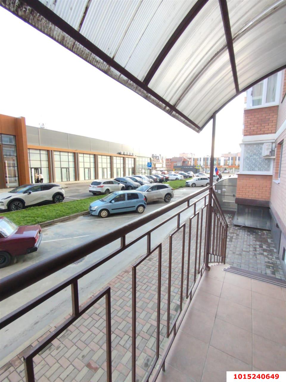Фото №4: 1-комнатная квартира 42&nbsp;м², 7/10&nbsp;эт. - Краснодар, Прикубанский внутригородской округ, мкр. ЖК Калинино Парк, ул. имени В.М. Комарова, 21/1к2