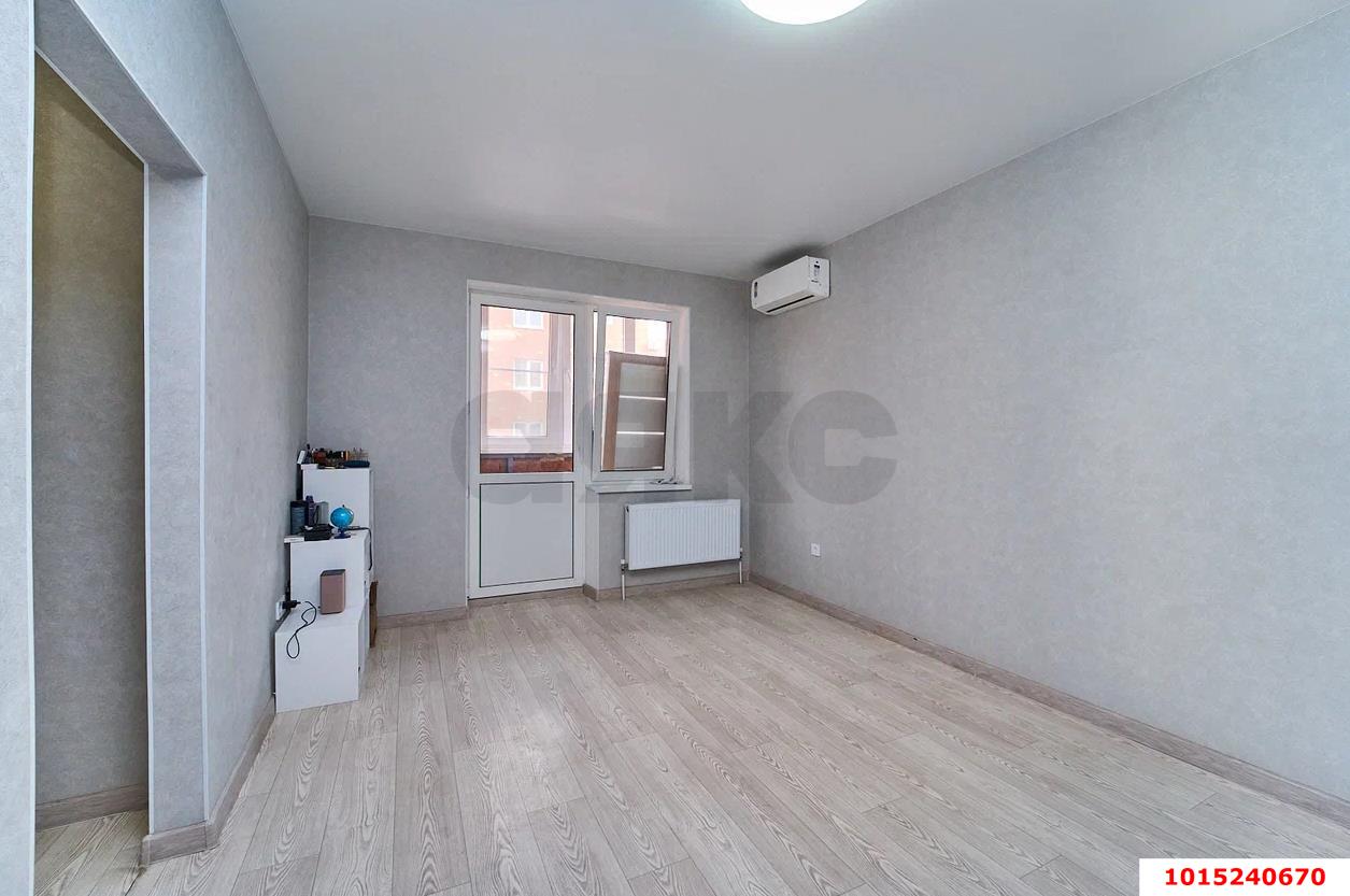 Фото №5: 1-комнатная квартира 37&nbsp;м², 3/5&nbsp;эт. - Новая Адыгея, мкр. жилой комплекс Мега, ул. Бжегокайская, 90/3к3