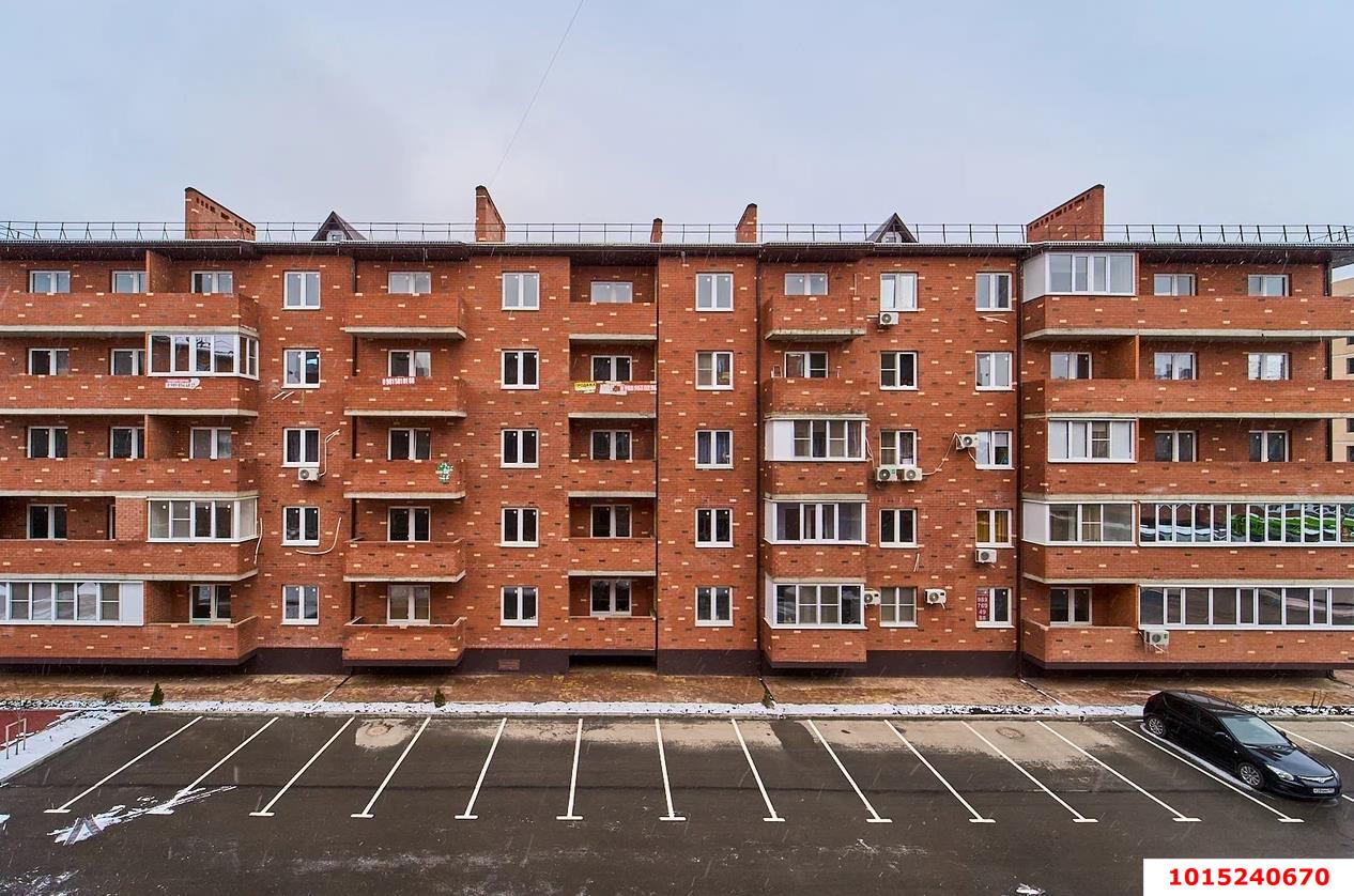 Фото №15: 1-комнатная квартира 37&nbsp;м², 3/5&nbsp;эт. - Новая Адыгея, мкр. жилой комплекс Мега, ул. Бжегокайская, 90/3к3