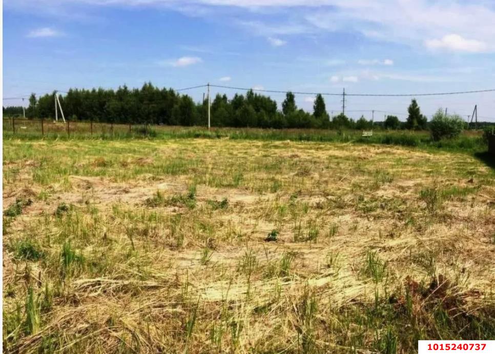 Фото №1: Земельный участок под ИЖС 4.7&nbsp;сот. - Краснодар, Прикубанский внутригородской округ, мкр. жилой комплекс Дания, ул. Ольденбуржская, 99