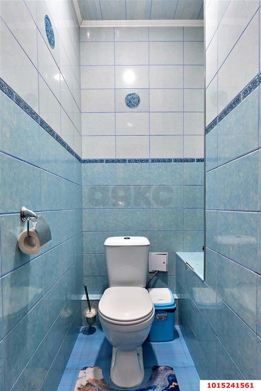 Фото №9: 1-комнатная квартира 43&nbsp;м², 15/16&nbsp;эт. - Краснодар, Прикубанский внутригородской округ, Панорама, мкр. ЖК Панорама, ул. Восточно-Кругликовская, 22