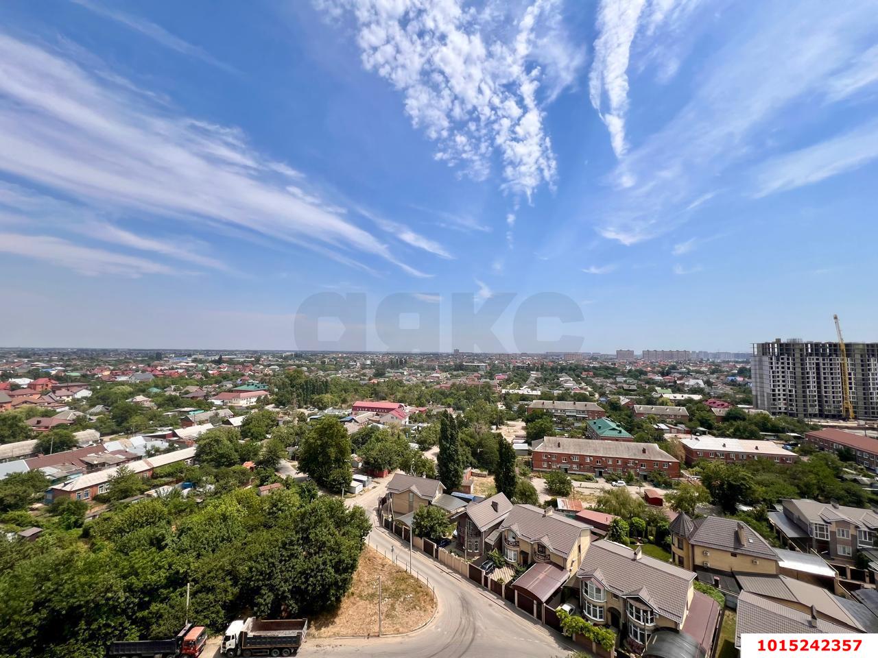 Фото №12: 1-комнатная квартира 41&nbsp;м², 11/16&nbsp;эт. - Краснодар, Прикубанский внутригородской округ, мкр. Горхутор, ул. имени Дзержинского, 110А