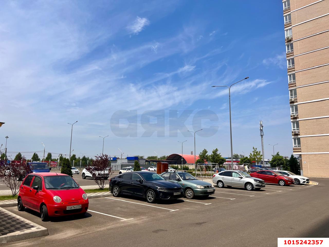 Фото №13: 1-комнатная квартира 41&nbsp;м², 11/16&nbsp;эт. - Краснодар, Прикубанский внутригородской округ, мкр. Горхутор, ул. имени Дзержинского, 110А