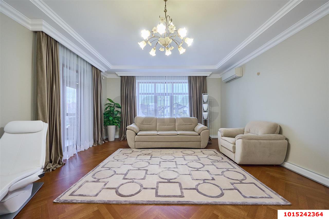 Фото №41: Дом 450&nbsp;м² + 11&nbsp;сот., 3&nbsp;эт. - Краснодар, Прикубанский внутригородской округ, Фестивальный, мкр. Солнечный, ул. Архитектора Петина, 45