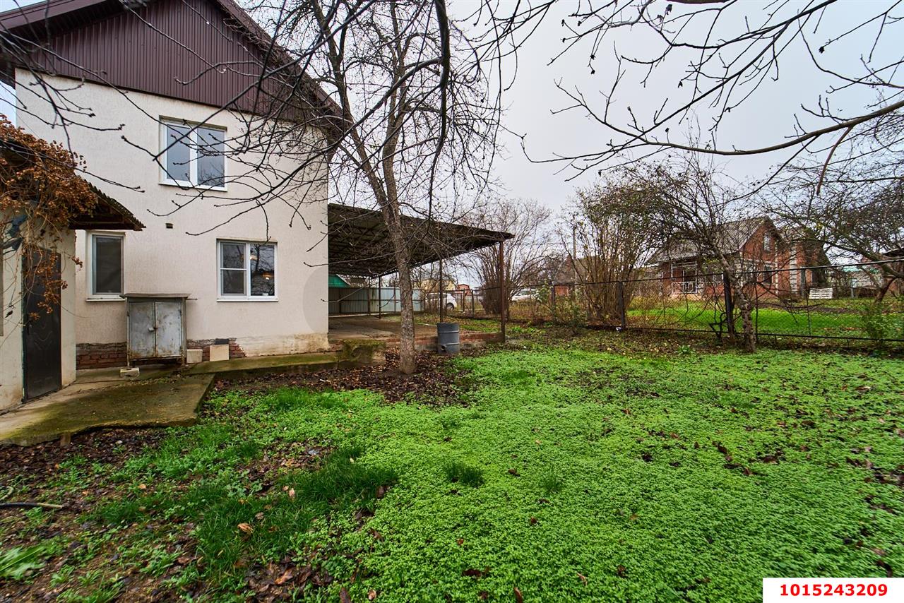 Фото №2: Дом 99&nbsp;м² + 4&nbsp;сот., 2&nbsp;эт. - Знаменский, Карасунский внутригородской округ, мкр. СНТ Восход, ул. Виноградная