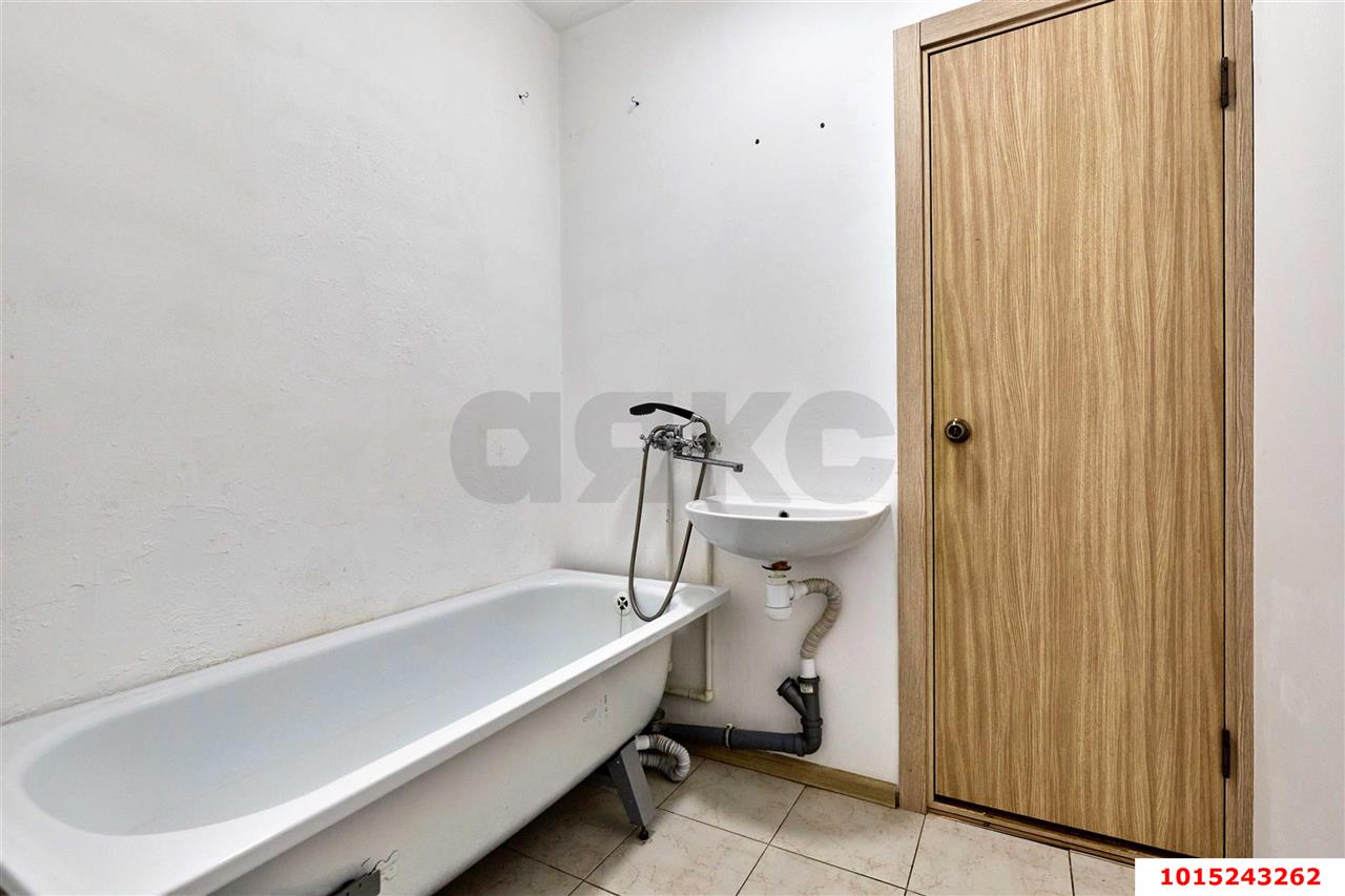 Фото №8: 1-комнатная квартира 45&nbsp;м², 9/16&nbsp;эт. - Краснодар, Прикубанский внутригородской округ, мкр. Восточно-Кругликовский, ул. Героя А.А. Аверкиева, 21