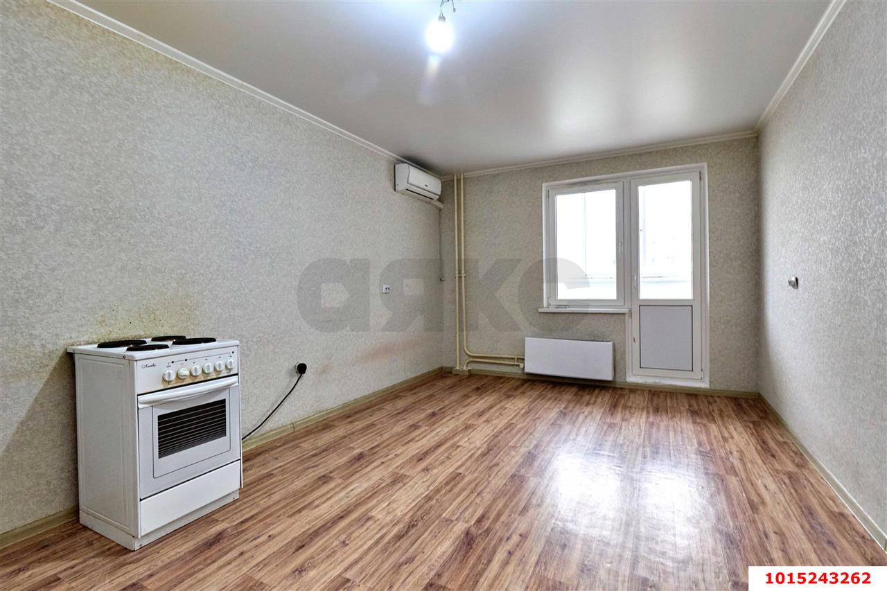 Фото №5: 1-комнатная квартира 45&nbsp;м², 9/16&nbsp;эт. - Краснодар, Прикубанский внутригородской округ, мкр. Восточно-Кругликовский, ул. Героя А.А. Аверкиева, 21