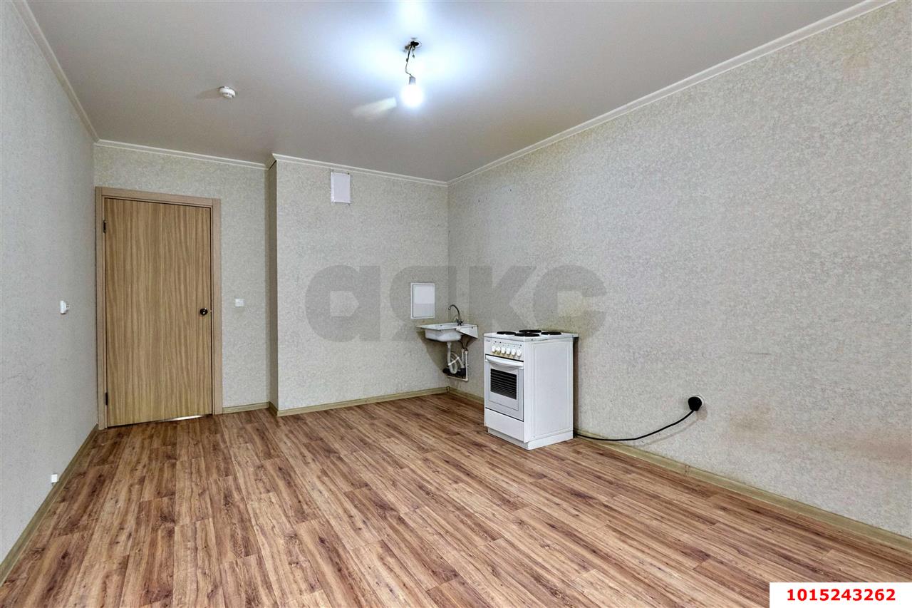 Фото №6: 1-комнатная квартира 45&nbsp;м², 9/16&nbsp;эт. - Краснодар, Прикубанский внутригородской округ, мкр. Восточно-Кругликовский, ул. Героя А.А. Аверкиева, 21