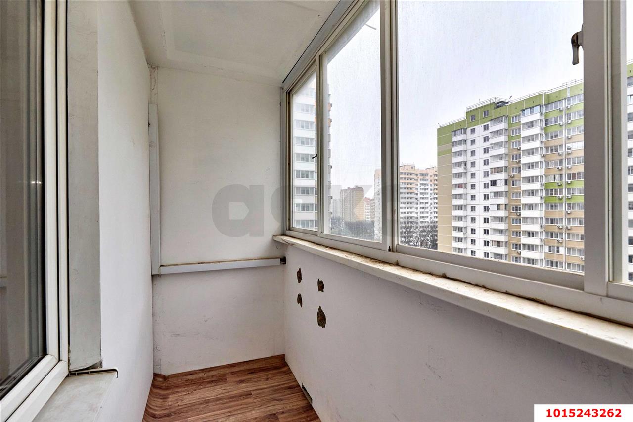 Фото №4: 1-комнатная квартира 45&nbsp;м², 9/16&nbsp;эт. - Краснодар, Прикубанский внутригородской округ, мкр. Восточно-Кругликовский, ул. Героя А.А. Аверкиева, 21