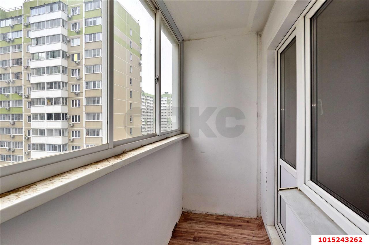 Фото №3: 1-комнатная квартира 45&nbsp;м², 9/16&nbsp;эт. - Краснодар, Прикубанский внутригородской округ, мкр. Восточно-Кругликовский, ул. Героя А.А. Аверкиева, 21