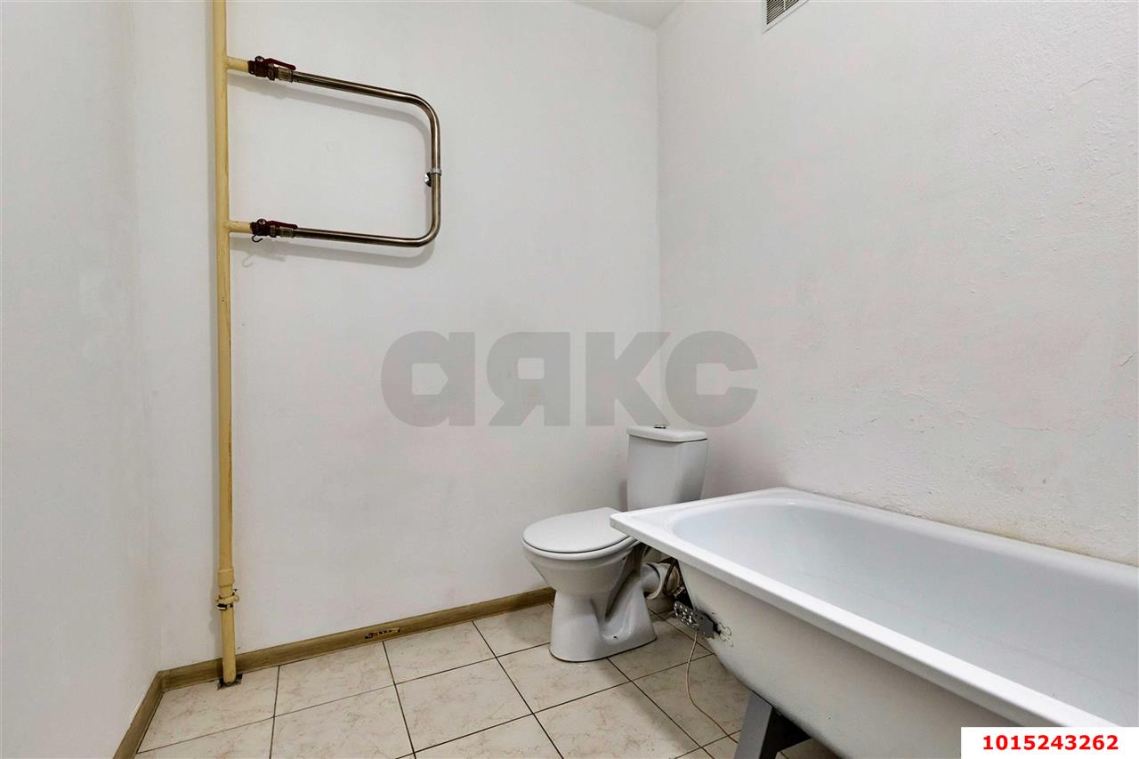 Фото №9: 1-комнатная квартира 45&nbsp;м², 9/16&nbsp;эт. - Краснодар, Прикубанский внутригородской округ, мкр. Восточно-Кругликовский, ул. Героя А.А. Аверкиева, 21