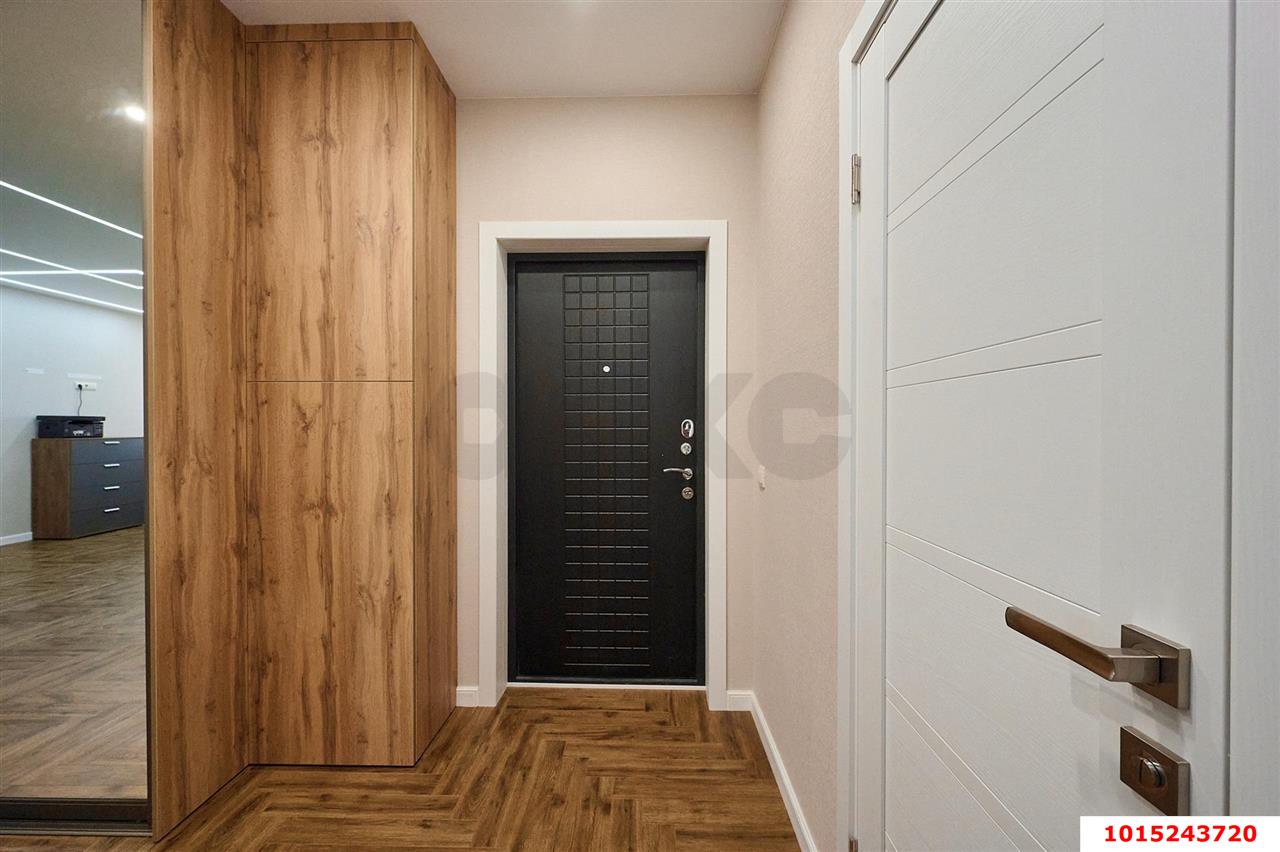 Фото №5: 2-комнатная квартира 120&nbsp;м², 2/16&nbsp;эт. - Краснодар, Прикубанский внутригородской округ, мкр. жилой комплекс Самолёт-6, ул. Ивана Беличенко, 86к1
