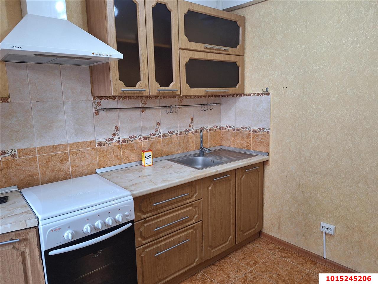 Фото №2: 2-комнатная квартира 48&nbsp;м², 3/9&nbsp;эт. - Краснодар, Центральный внутригородской округ, мкр. Центральный, ул. Мира, 37
