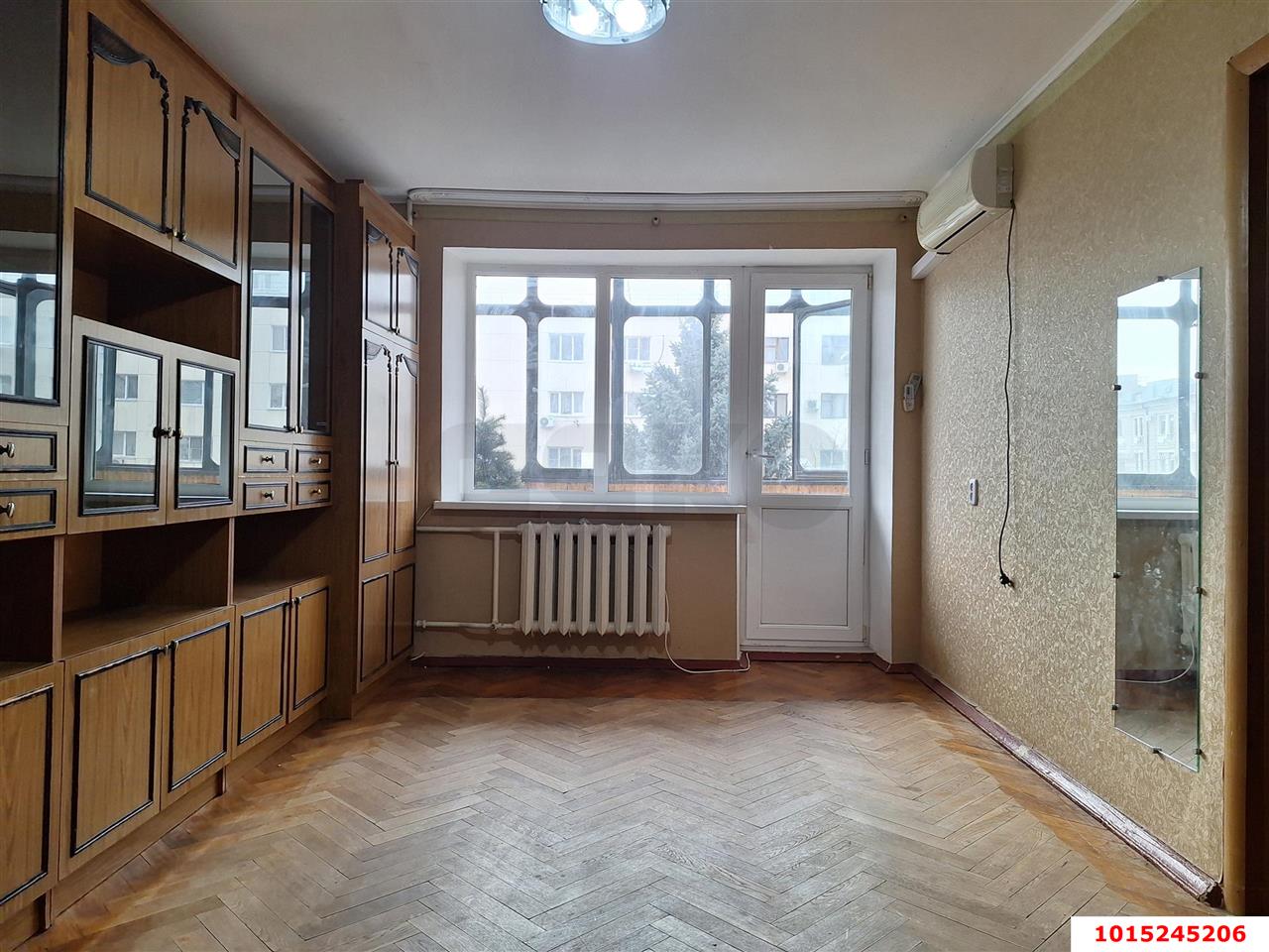 Фото №7: 2-комнатная квартира 48&nbsp;м², 3/9&nbsp;эт. - Краснодар, Центральный внутригородской округ, мкр. Центральный, ул. Мира, 37