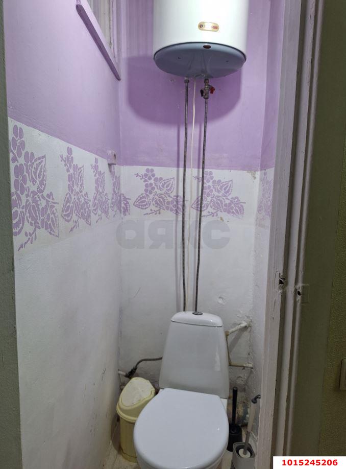 Фото №13: 2-комнатная квартира 48&nbsp;м², 3/9&nbsp;эт. - Краснодар, Центральный внутригородской округ, мкр. Центральный, ул. Мира, 37