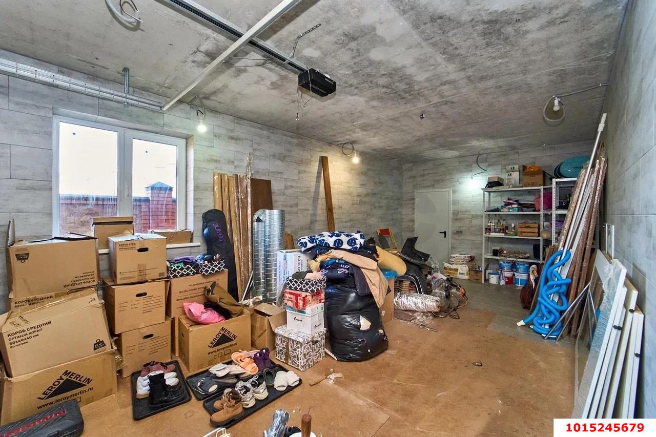 Фото №27: Дом 252&nbsp;м² + 8&nbsp;сот., 2&nbsp;эт. - Краснодар, Прикубанский внутригородской округ, мкр. Горхутор, ул. Стадионная, 39
