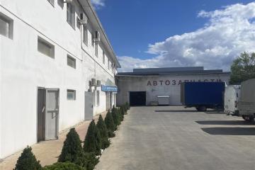 Фото №1: Коммерция 763&nbsp;м², 1/1&nbsp;эт. - Краснодар, мкр. отделение № 2 Агрофирмы Солнечная, 