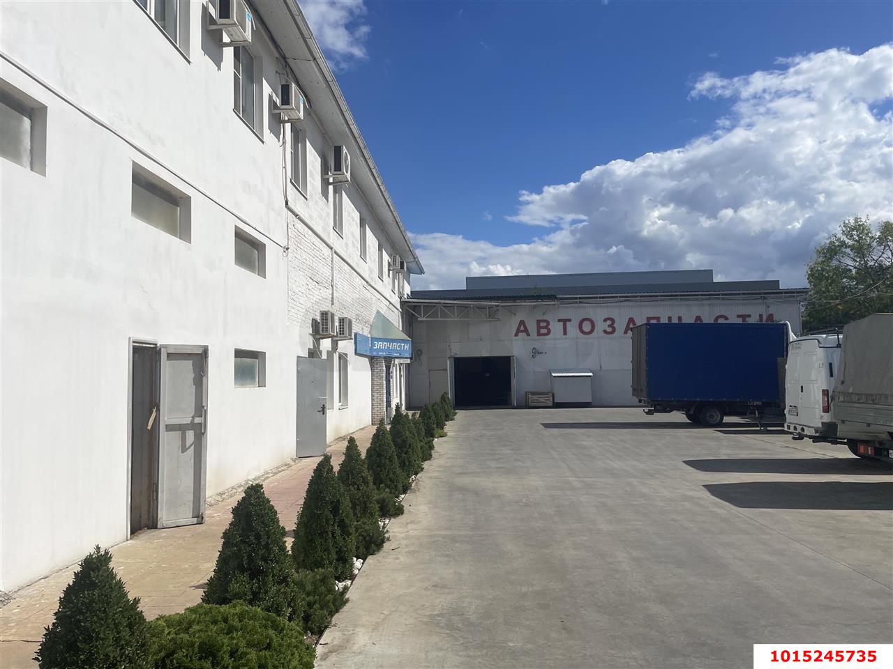 Фото №1: Коммерция 763&nbsp;м², 1/1&nbsp;эт. - Краснодар, Прикубанский внутригородской округ, мкр. отделение № 2 Агрофирмы Солнечная