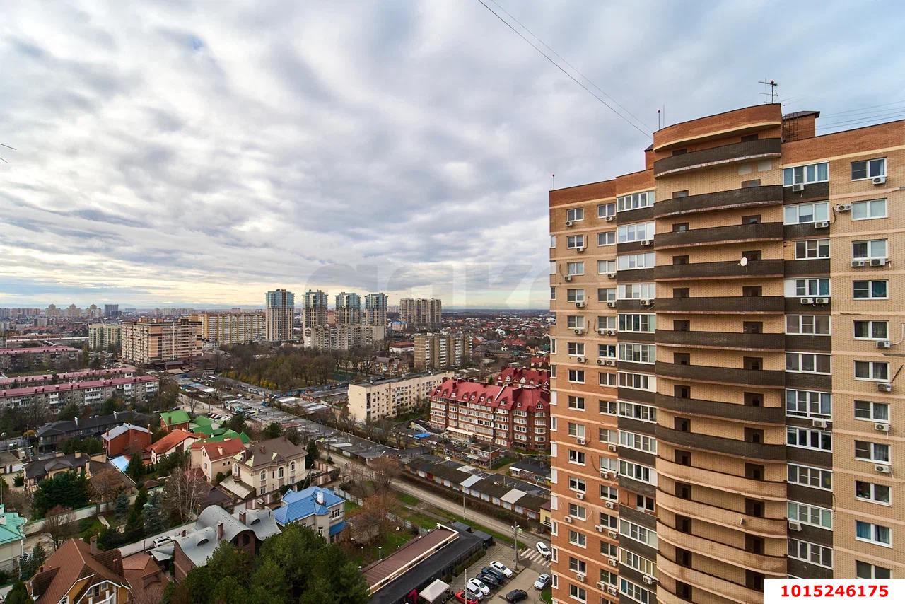 Фото №5: 2-комнатная квартира 65&nbsp;м², 19/22&nbsp;эт. - Краснодар, Прикубанский внутригородской округ, Фестивальный, ЖК Трио, мкр. Солнечный, ул. Казбекская, 3