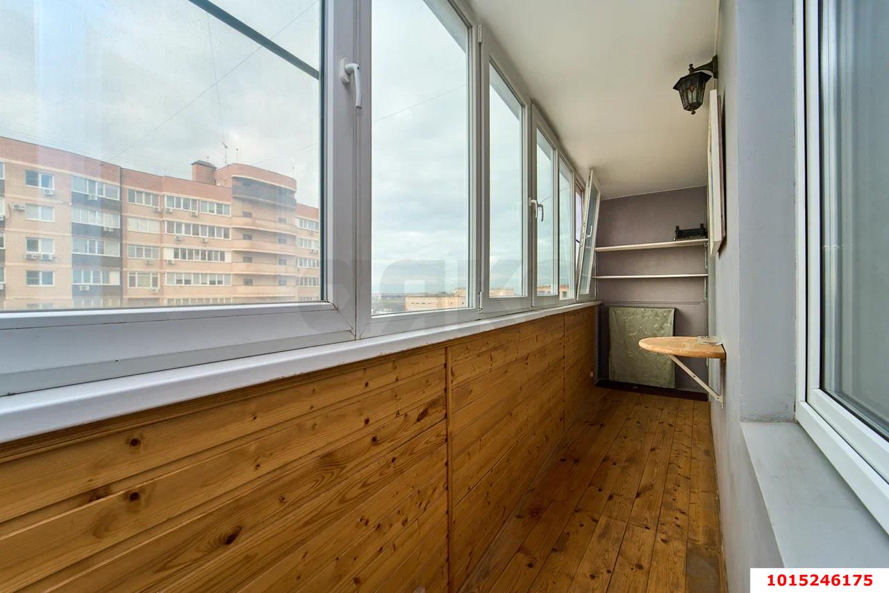 Фото №10: 2-комнатная квартира 65&nbsp;м², 19/22&nbsp;эт. - Краснодар, Прикубанский внутригородской округ, Фестивальный, ЖК Трио, мкр. Солнечный, ул. Казбекская, 3