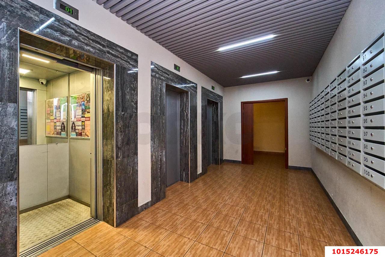 Фото №2: 2-комнатная квартира 65&nbsp;м², 19/22&nbsp;эт. - Краснодар, Прикубанский внутригородской округ, Фестивальный, ЖК Трио, мкр. Солнечный, ул. Казбекская, 3