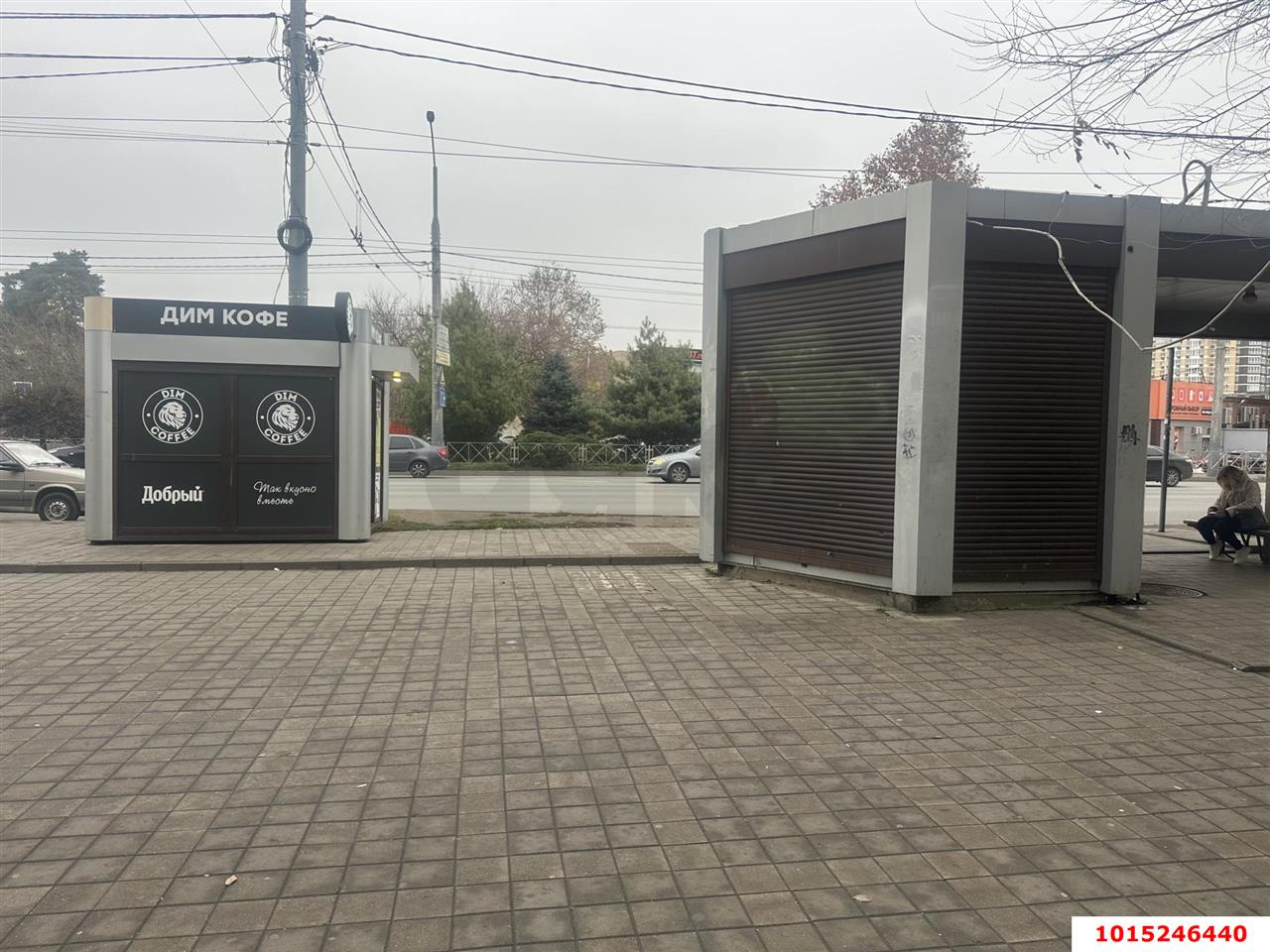 Фото №7: Торговое помещение 13&nbsp;м², 1/1&nbsp;эт. - Краснодар, Карасунский внутригородской округ, мкр. Черёмушки, ул. Селезнёва, 136