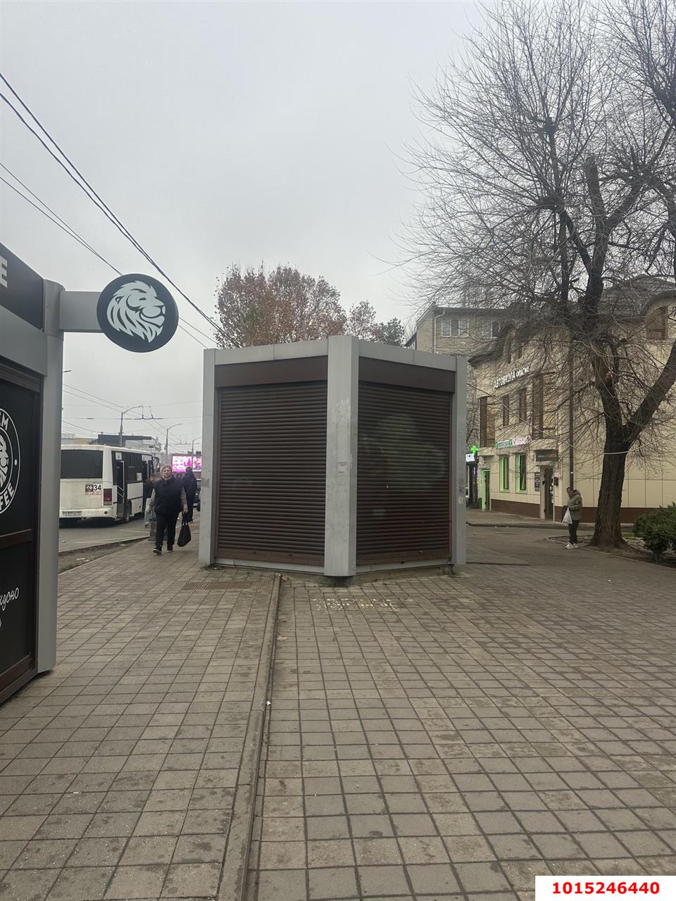 Фото №1: Торговое помещение 13&nbsp;м², 1/1&nbsp;эт. - Краснодар, Карасунский внутригородской округ, мкр. Черёмушки, ул. Селезнёва, 136