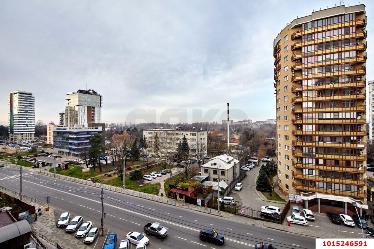 Фото №16: 3-комнатная квартира 87&nbsp;м², 7/16&nbsp;эт. - Краснодар, Западный внутригородской округ, мкр. Центральный, ул. Комсомольская, 4