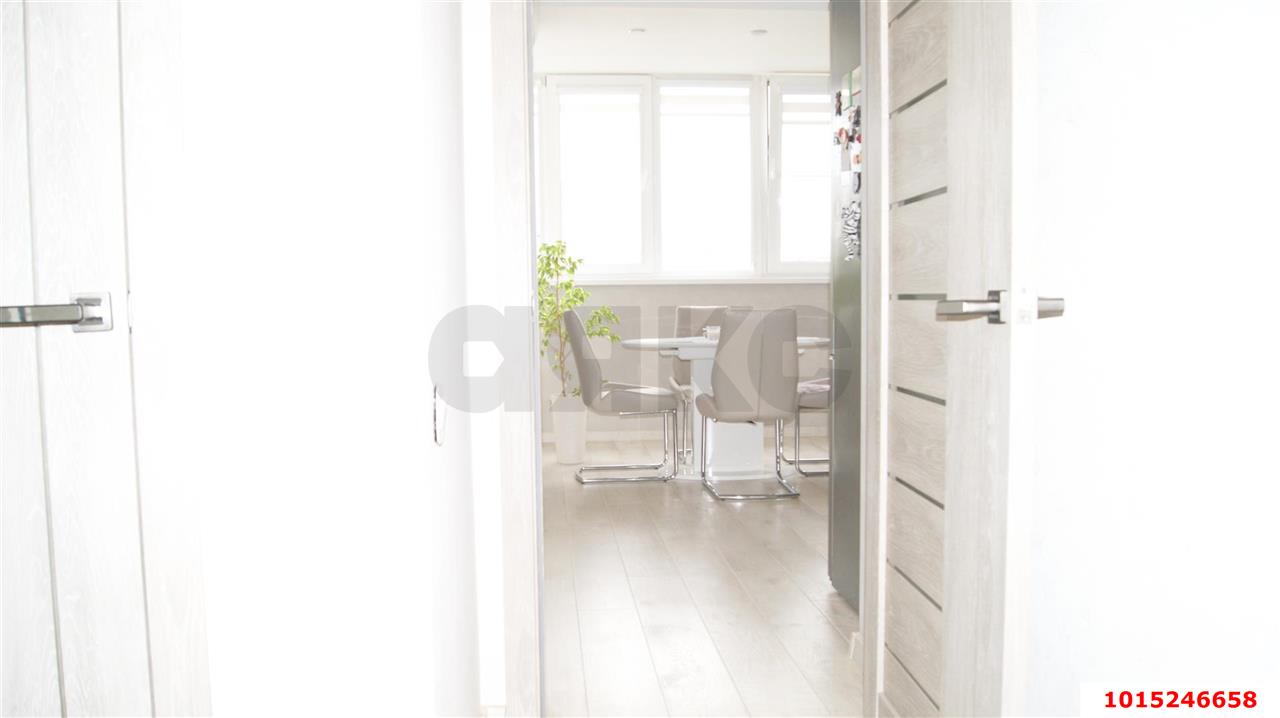 Фото №5: 2-комнатная квартира 50&nbsp;м², 7/7&nbsp;эт. - Краснодар, Прикубанский внутригородской округ, мкр. Краевая Клиническая Больница, ул. Восточно-Кругликовская, 90
