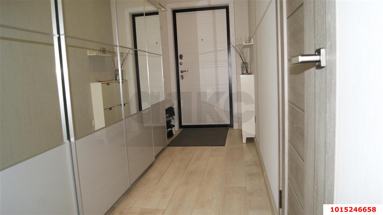 Фото №3: 2-комнатная квартира 50&nbsp;м², 7/7&nbsp;эт. - Краснодар, Прикубанский внутригородской округ, мкр. Краевая Клиническая Больница, ул. Восточно-Кругликовская, 90