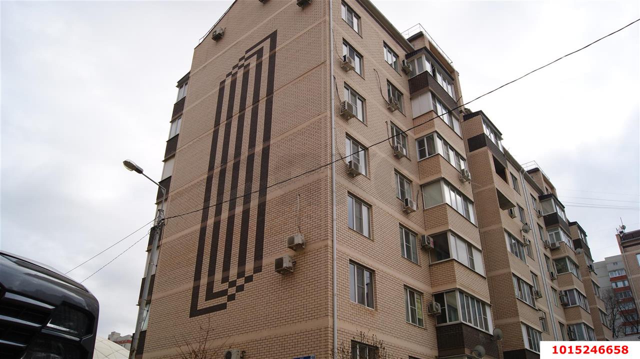 Фото №9: 2-комнатная квартира 50&nbsp;м², 7/7&nbsp;эт. - Краснодар, Прикубанский внутригородской округ, мкр. Краевая Клиническая Больница, ул. Восточно-Кругликовская, 90