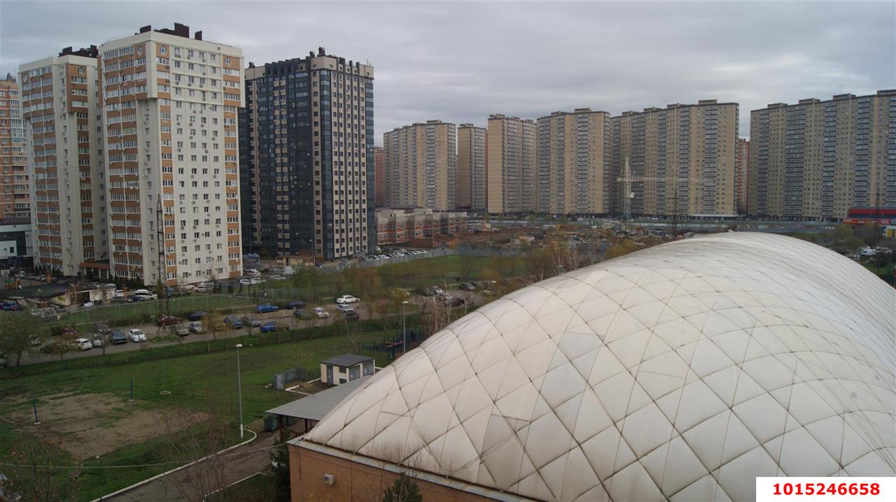 Фото №6: 2-комнатная квартира 50&nbsp;м², 7/7&nbsp;эт. - Краснодар, Прикубанский внутригородской округ, мкр. Краевая Клиническая Больница, ул. Восточно-Кругликовская, 90