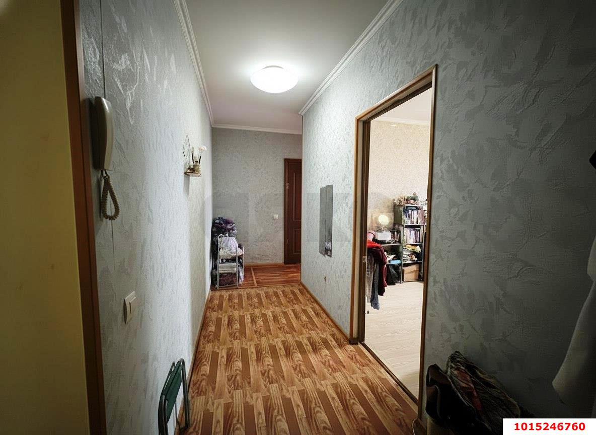 Фото №3: 1-комнатная квартира 41&nbsp;м², 3/6&nbsp;эт. - Краснодар, Прикубанский внутригородской округ, мкр. Музыкальный, ул. имени Ф.И. Шаляпина, 33