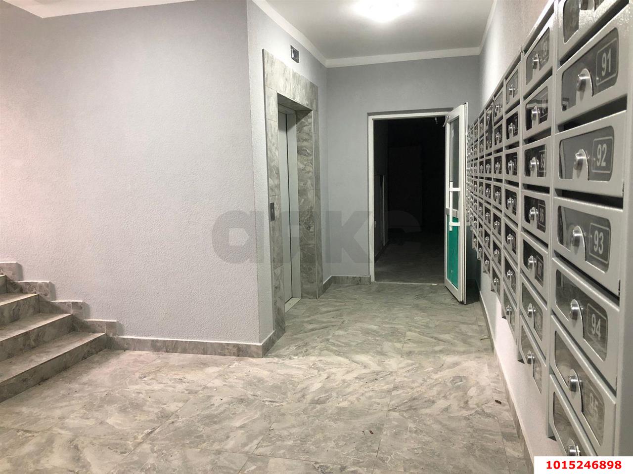 Фото №6: 2-комнатная квартира 52&nbsp;м², 5/9&nbsp;эт. - Краснодар, Прикубанский внутригородской округ, мкр. жилой комплекс Краски, ул. Краеведа Соловьёва, 6