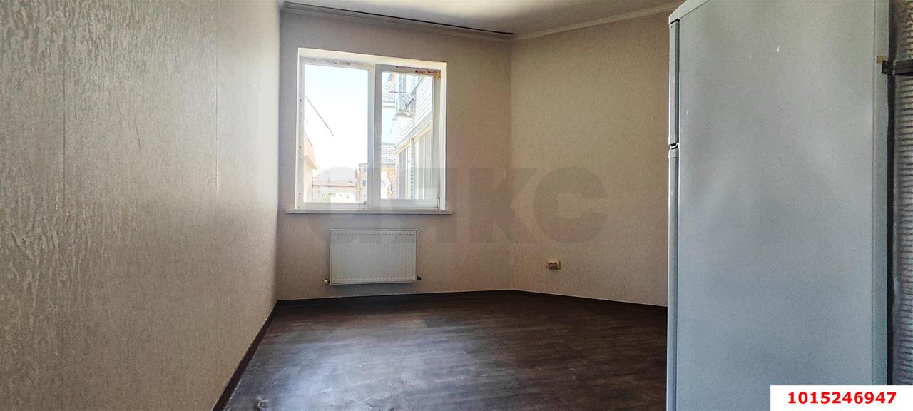 Фото №2: 1-комнатная квартира 45&nbsp;м², 4/6&nbsp;эт. - Краснодар, Прикубанский внутригородской округ, мкр. Музыкальный, ул. имени Дунаевского И.И., 5